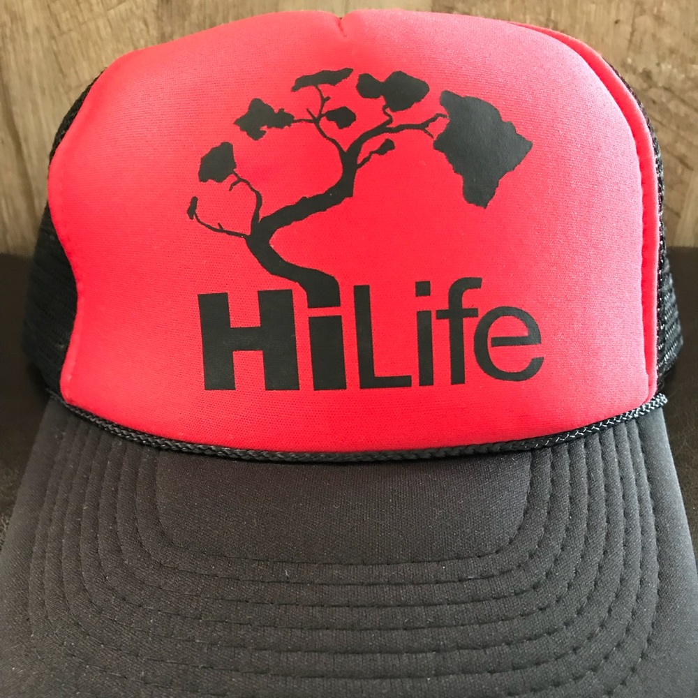 Hi Life Hat